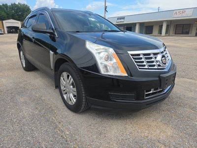 2016 Cadillac SRX Luxury