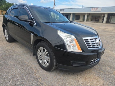 2016 Cadillac SRX Luxury