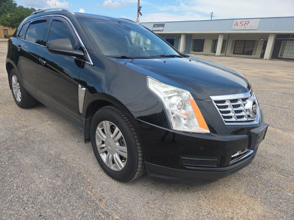 2016 Cadillac SRX Luxury