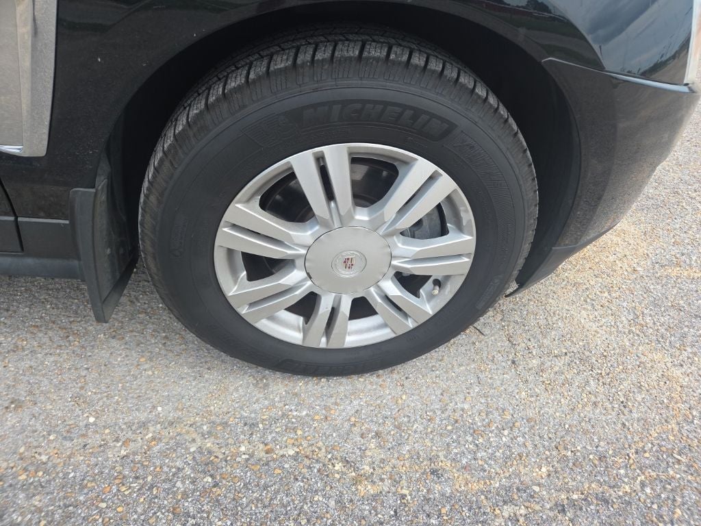 2016 Cadillac SRX Luxury