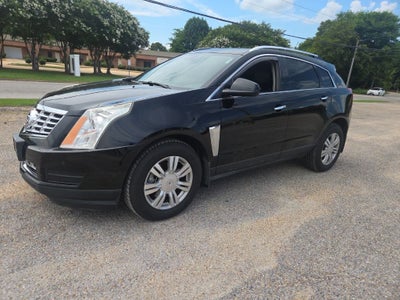 2016 Cadillac SRX Luxury