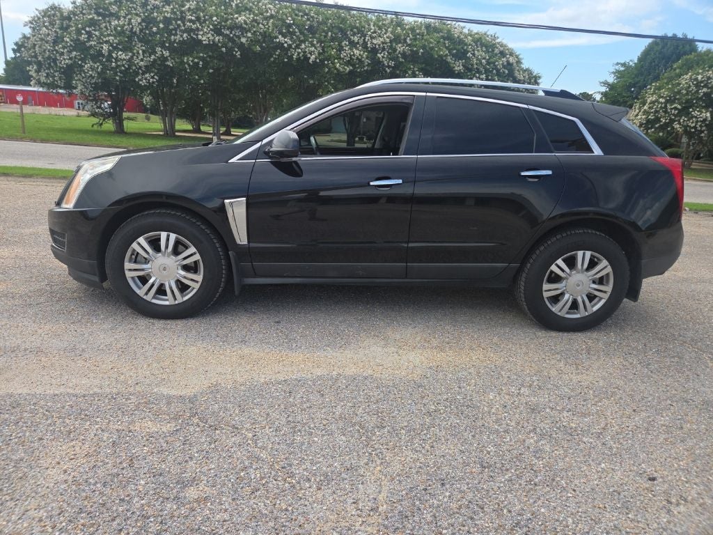 2016 Cadillac SRX Luxury