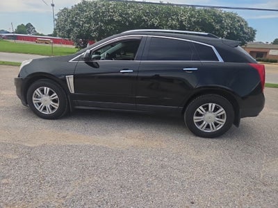 2016 Cadillac SRX Luxury