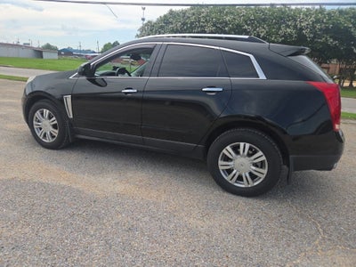 2016 Cadillac SRX Luxury