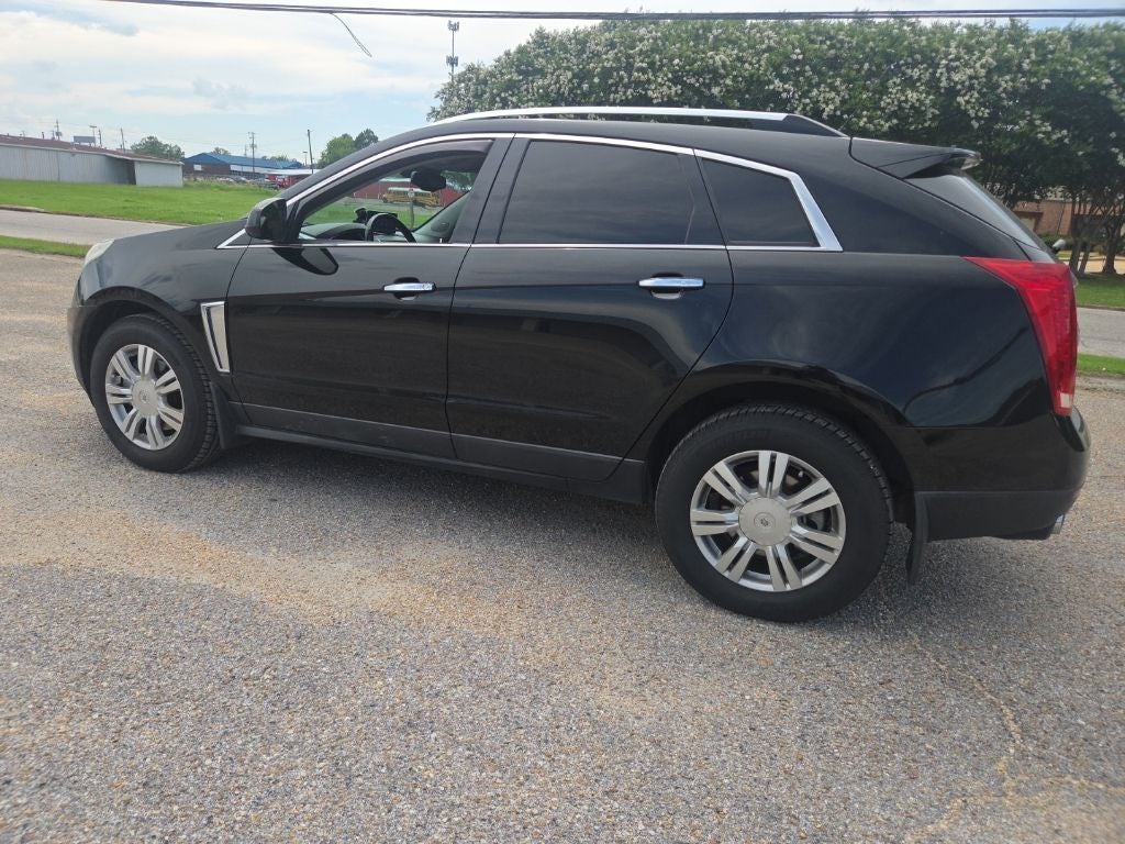 2016 Cadillac SRX Luxury