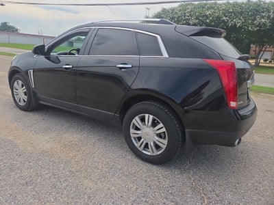 2016 Cadillac SRX Luxury