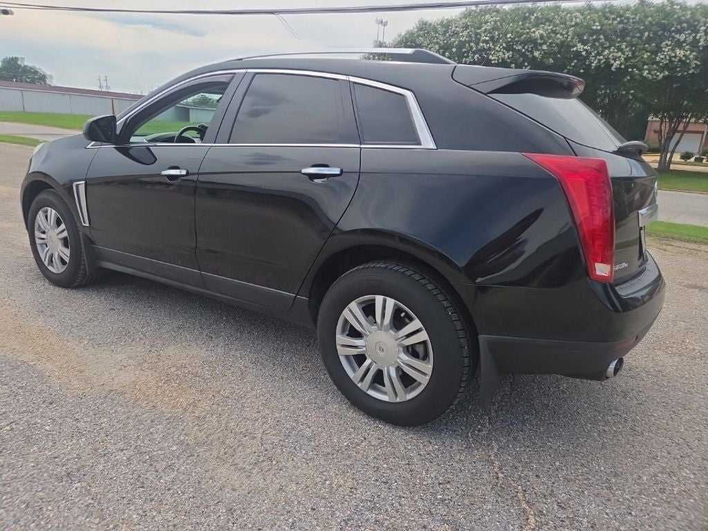 2016 Cadillac SRX Luxury