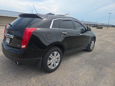 2016 Cadillac SRX Luxury