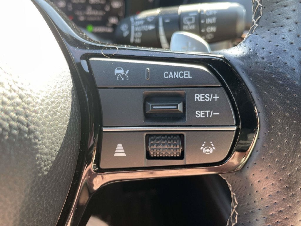2025 Acura ADX A-Spec Advance Package