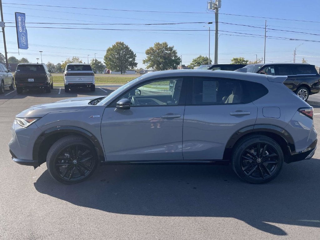 2025 Acura ADX A-Spec Advance Package