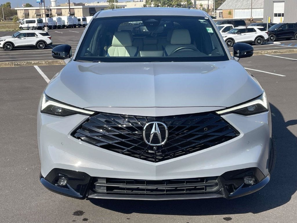 2025 Acura ADX A-Spec Advance Package