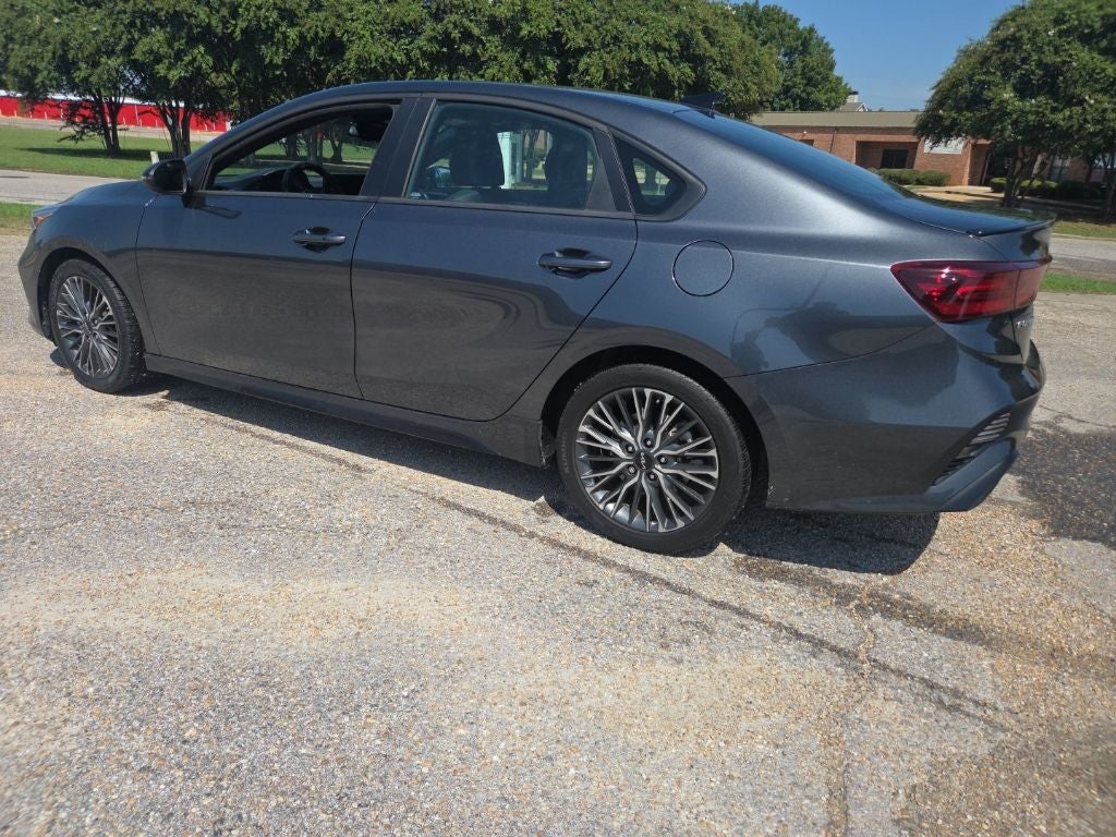 2024 Kia Forte GT-Line