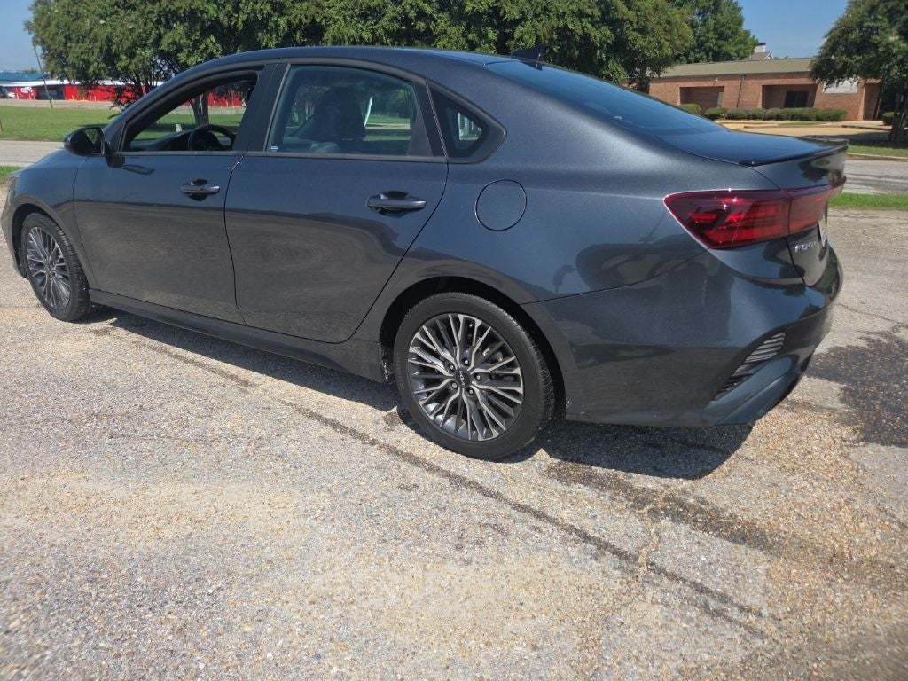 2024 Kia Forte GT-Line