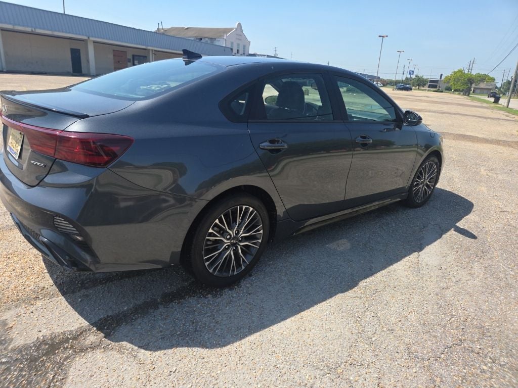 2024 Kia Forte GT-Line