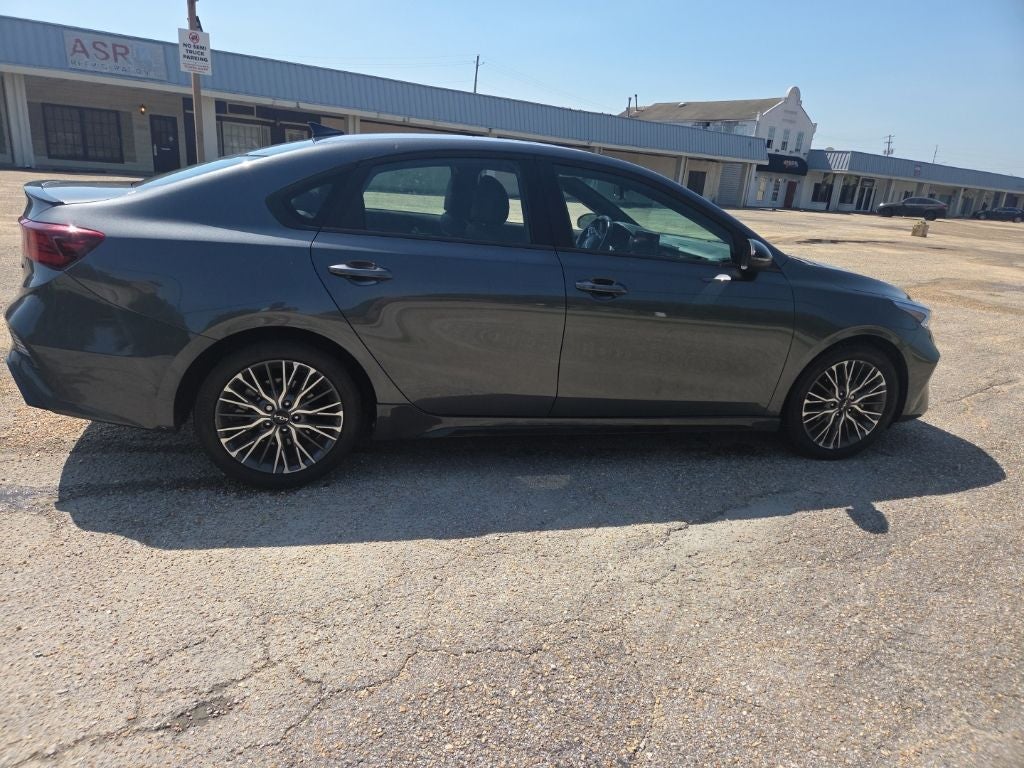 2024 Kia Forte GT-Line