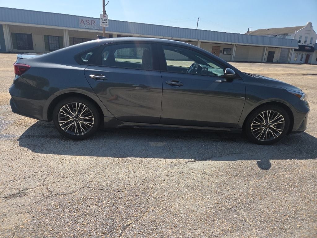 2024 Kia Forte GT-Line