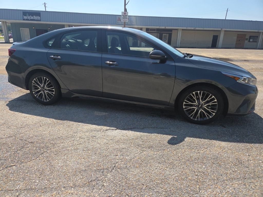 2024 Kia Forte GT-Line