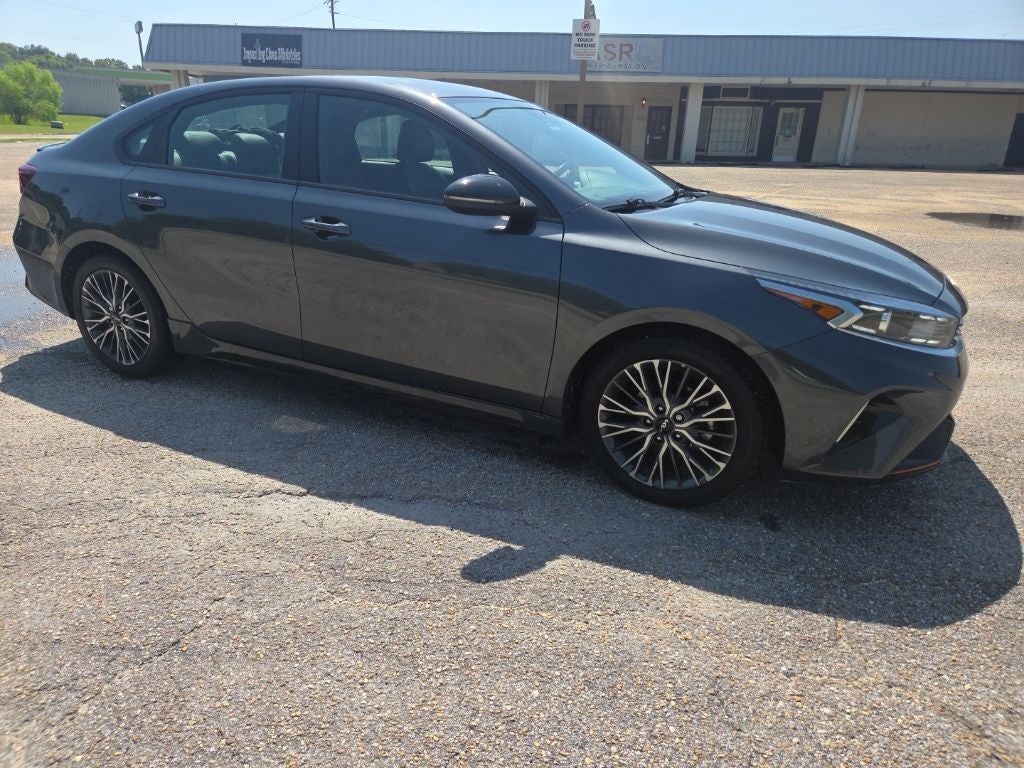 2024 Kia Forte GT-Line