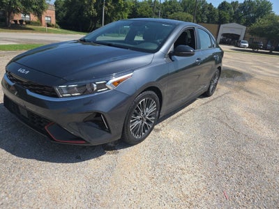 2024 Kia Forte GT-Line