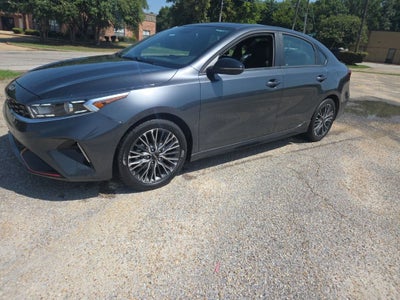 2024 Kia Forte GT-Line