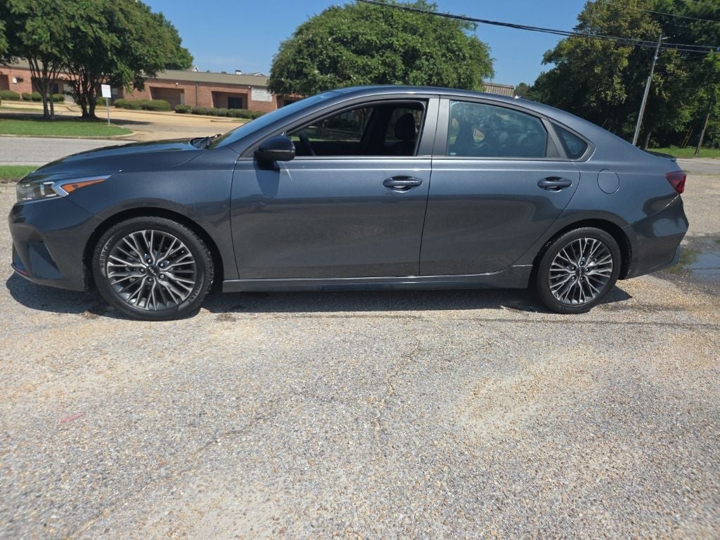 2024 Kia Forte GT-Line