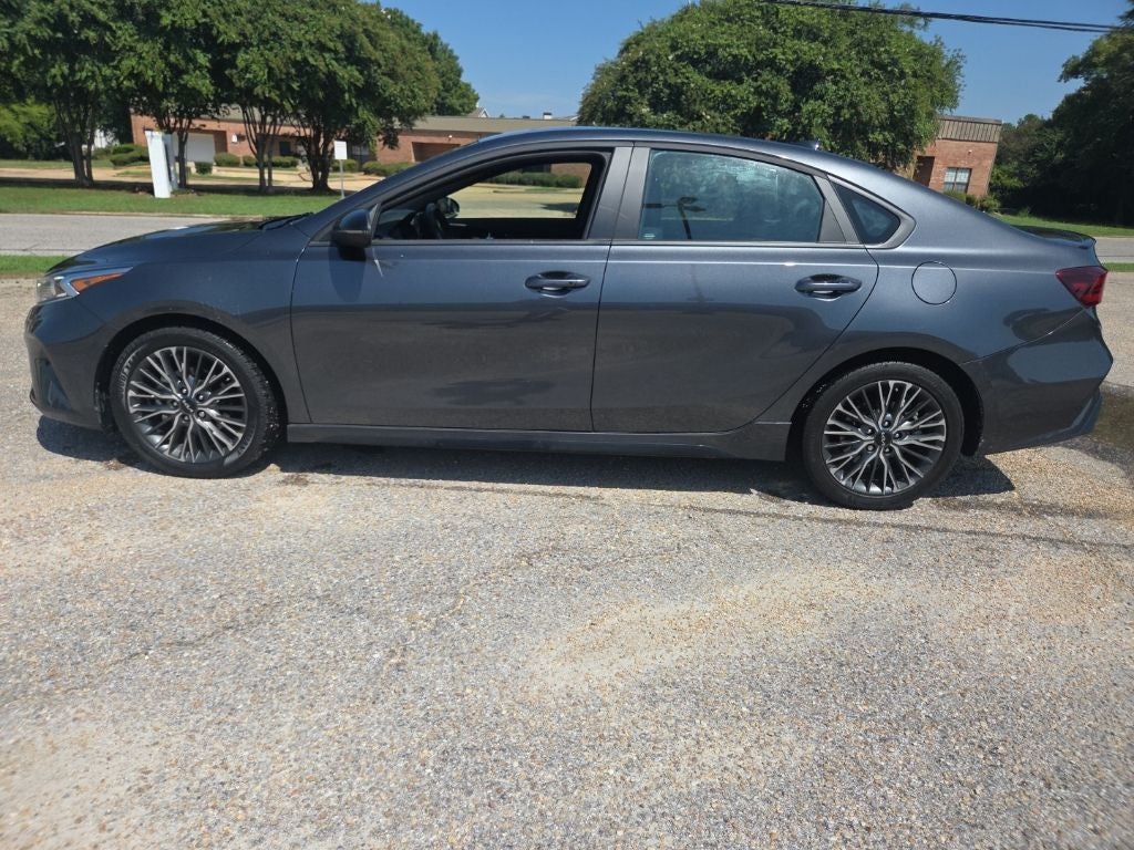 2024 Kia Forte GT-Line
