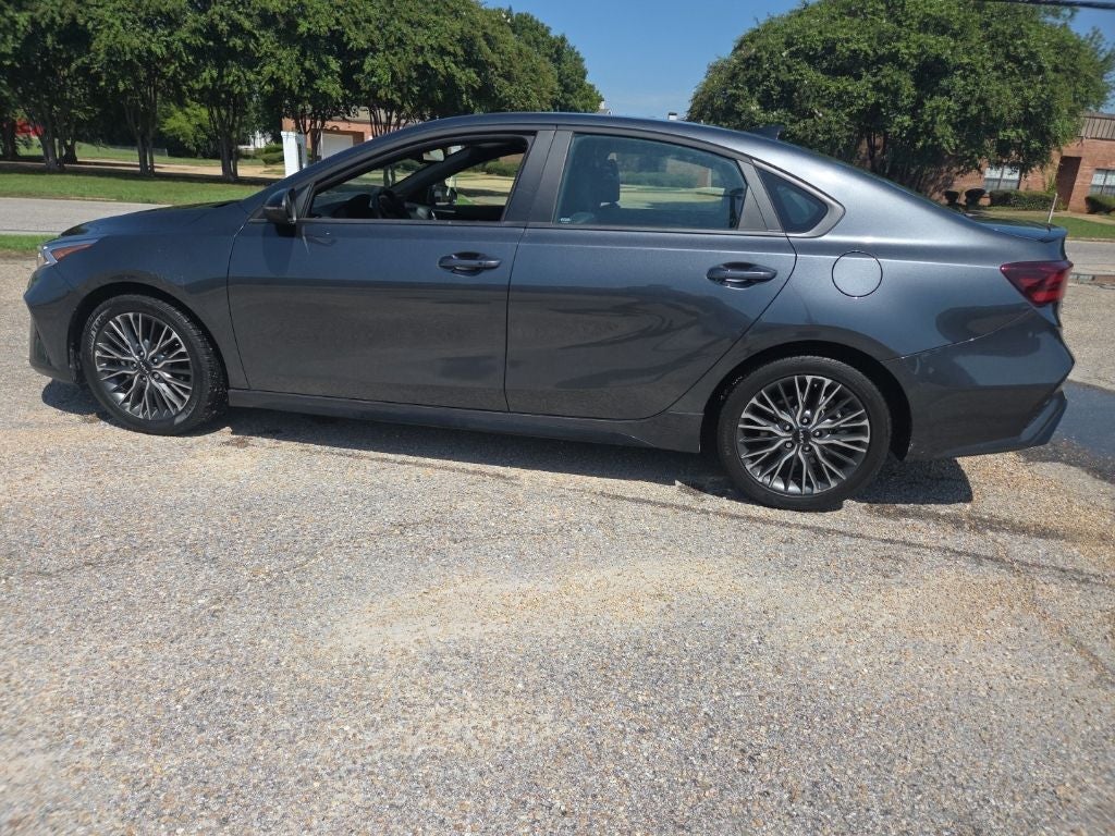 2024 Kia Forte GT-Line