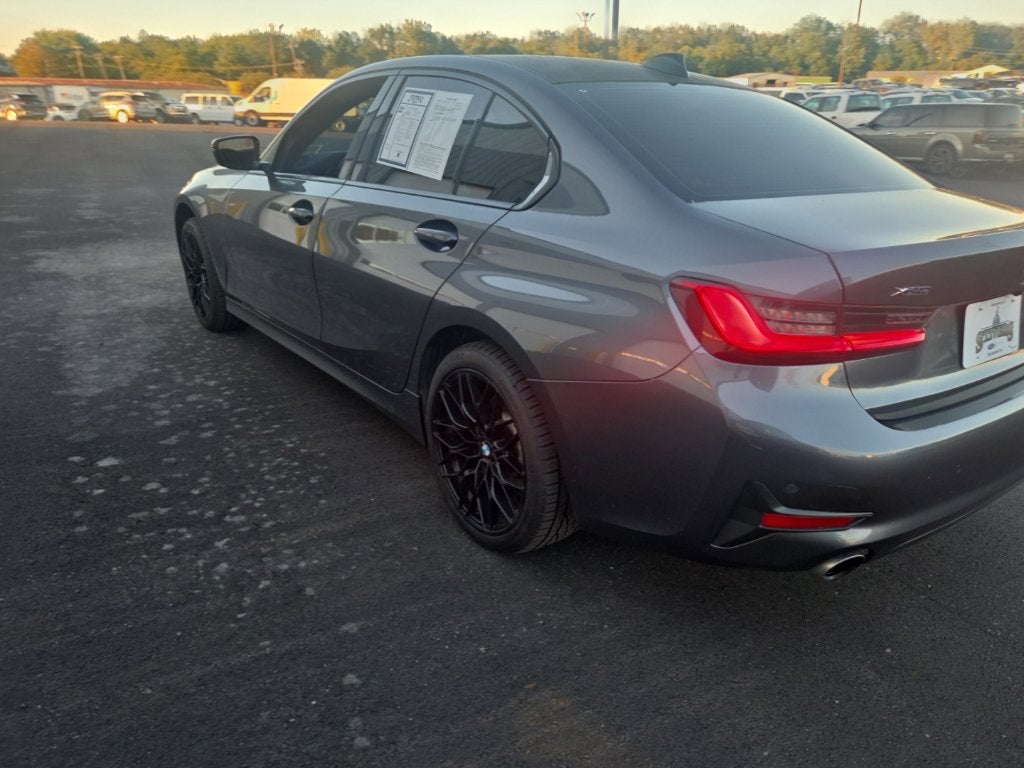 2021 BMW 3 Series 330i xDrive