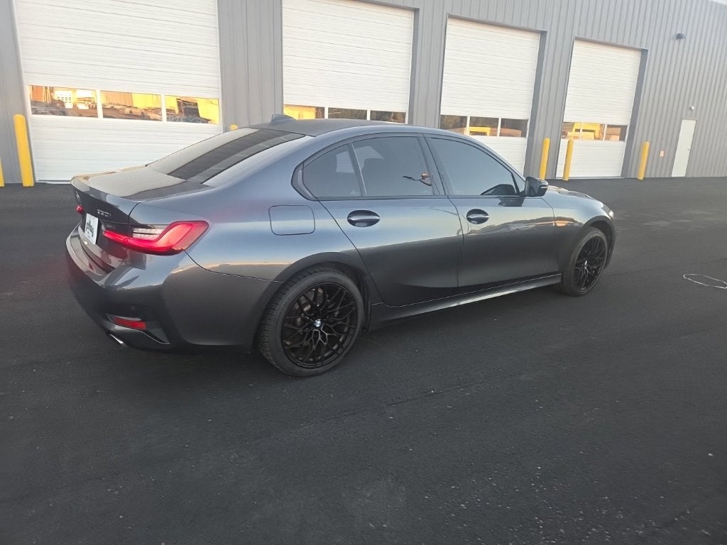2021 BMW 3 Series 330i xDrive