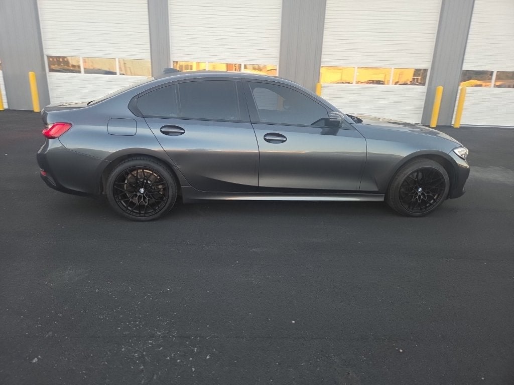 2021 BMW 3 Series 330i xDrive