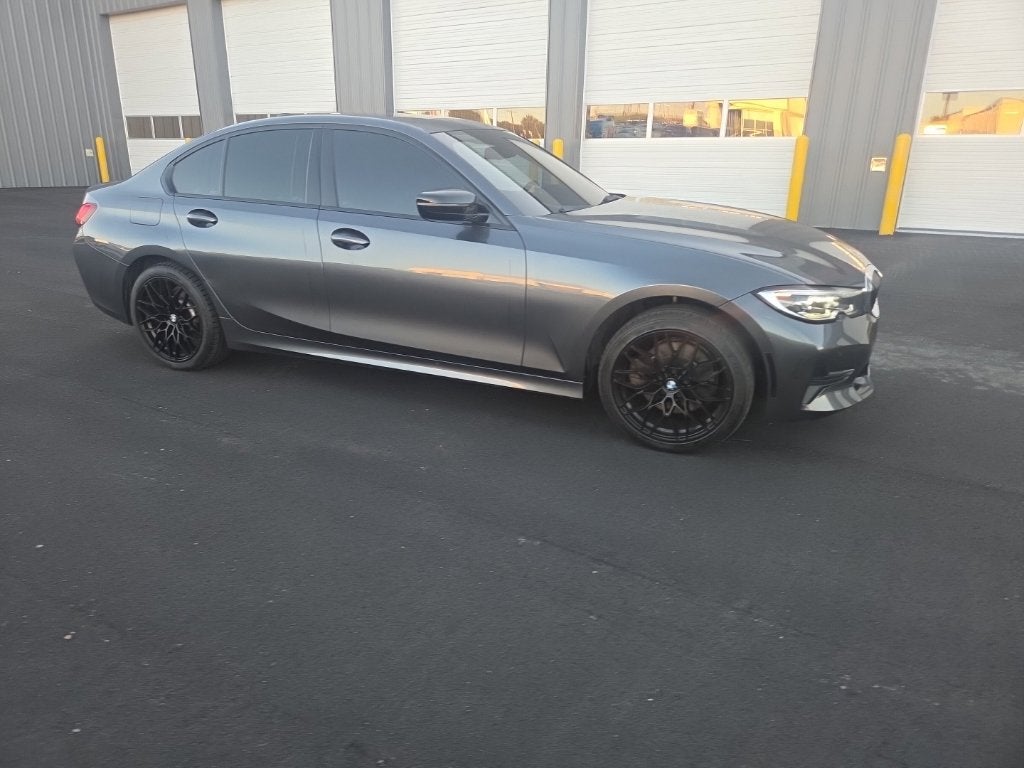 2021 BMW 3 Series 330i xDrive