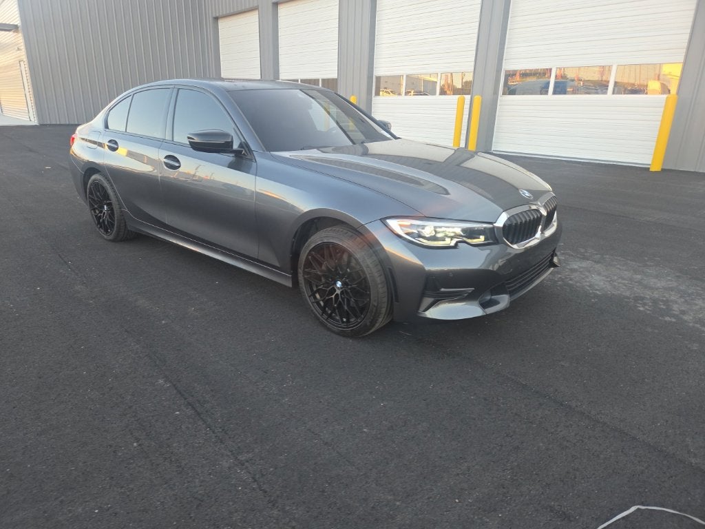 2021 BMW 3 Series 330i xDrive