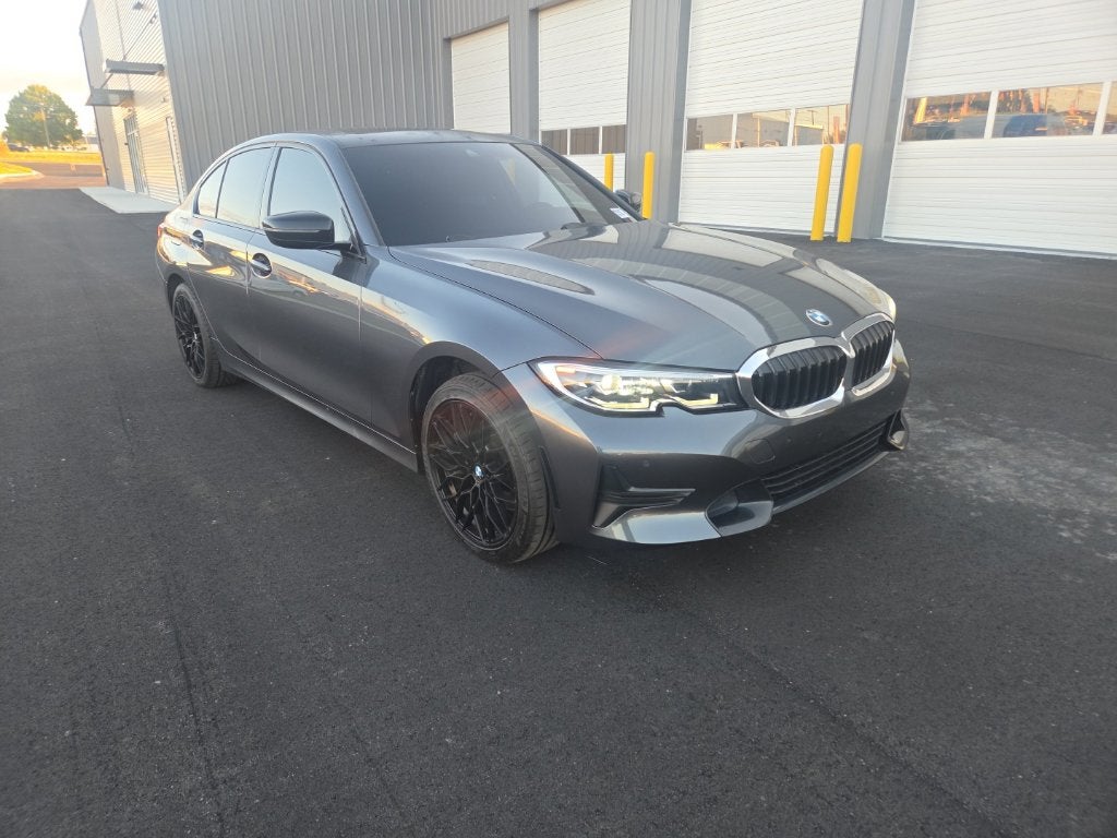 2021 BMW 3 Series 330i xDrive