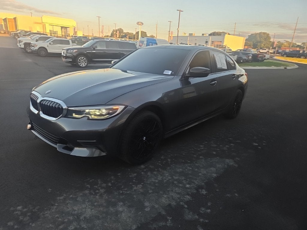 2021 BMW 3 Series 330i xDrive