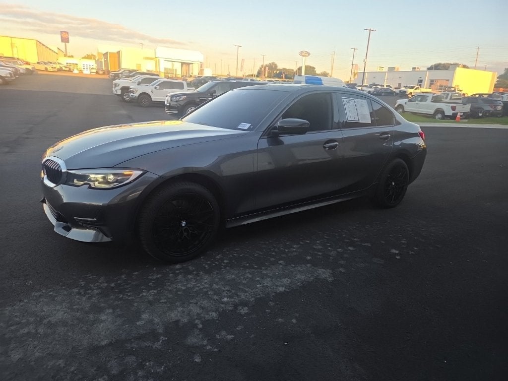 2021 BMW 3 Series 330i xDrive