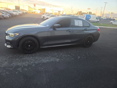 2021 BMW 3 Series 330i xDrive
