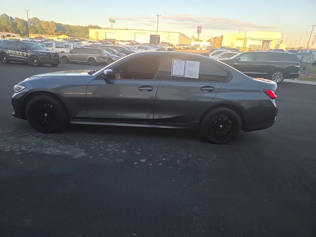 2021 BMW 3 Series 330i xDrive