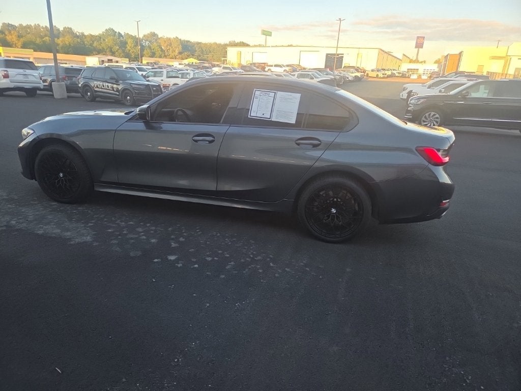 2021 BMW 3 Series 330i xDrive