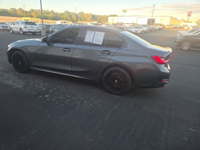 2021 BMW 3 Series 330i xDrive