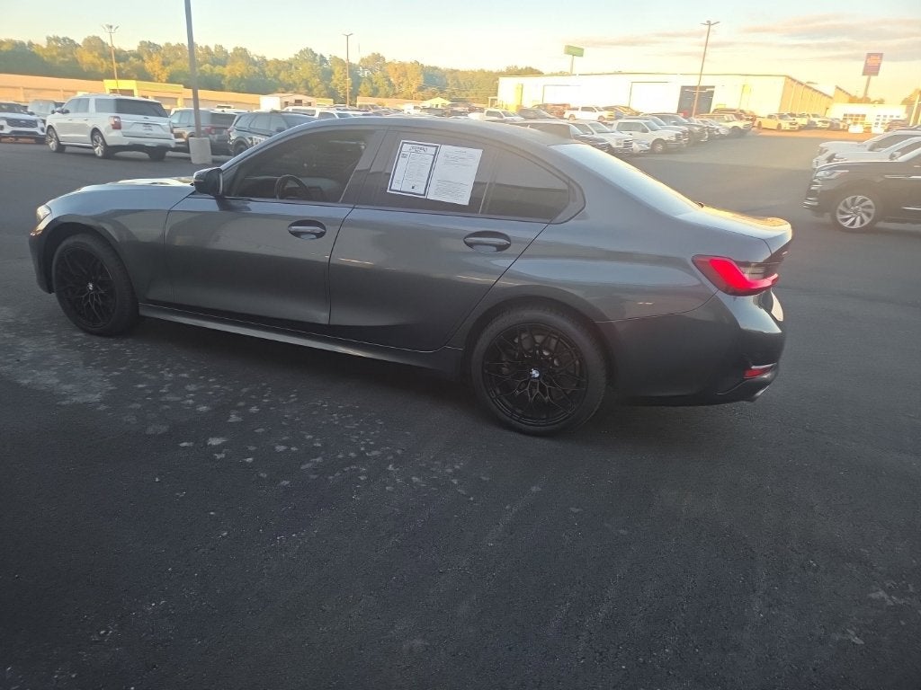 2021 BMW 3 Series 330i xDrive