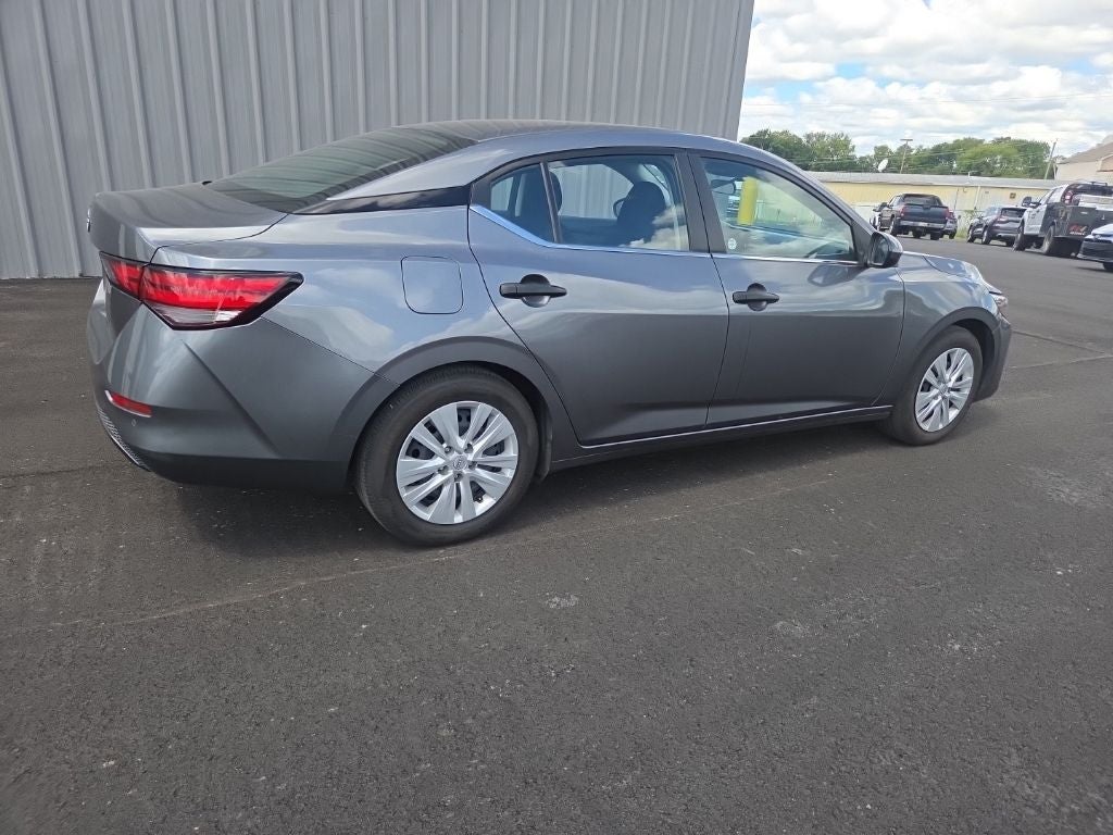 2025 Nissan Sentra S