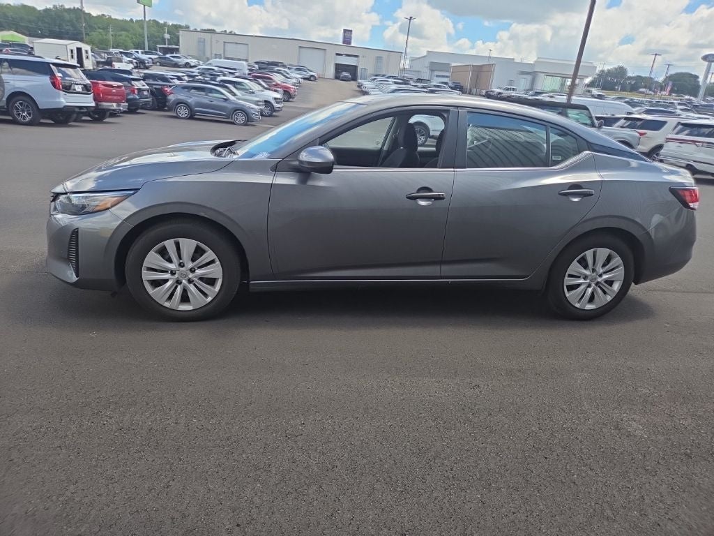 2025 Nissan Sentra S