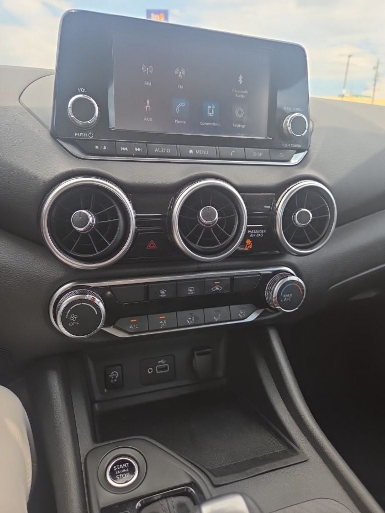 2025 Nissan Sentra S