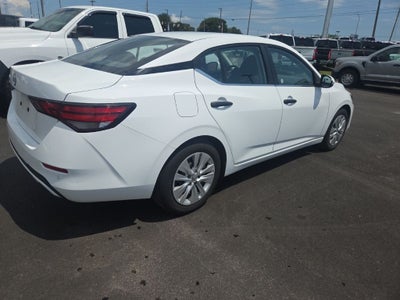 2025 Nissan Sentra S