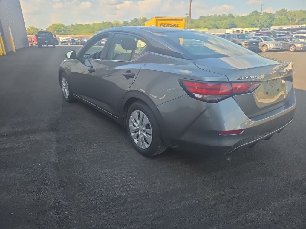 2025 Nissan Sentra S