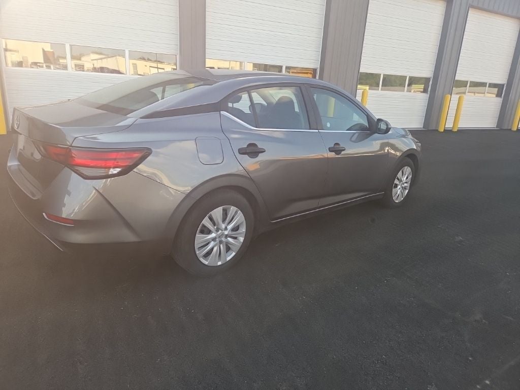 2025 Nissan Sentra S