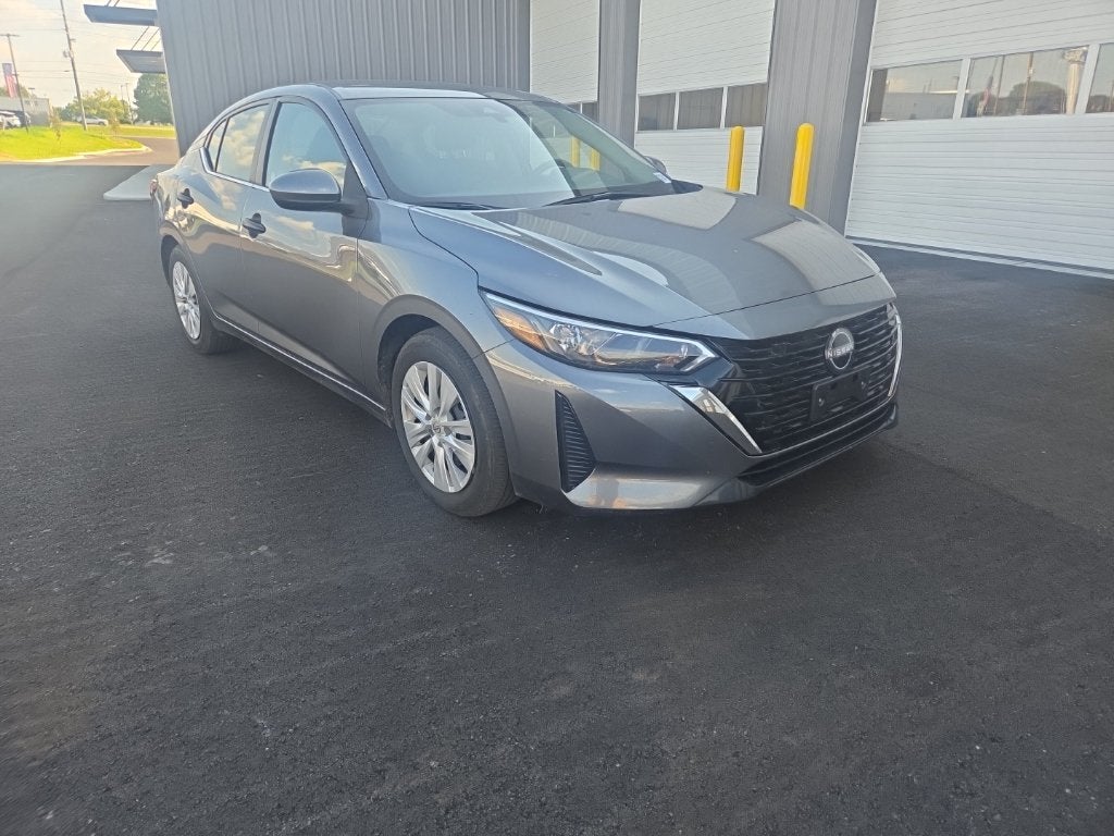 2025 Nissan Sentra S