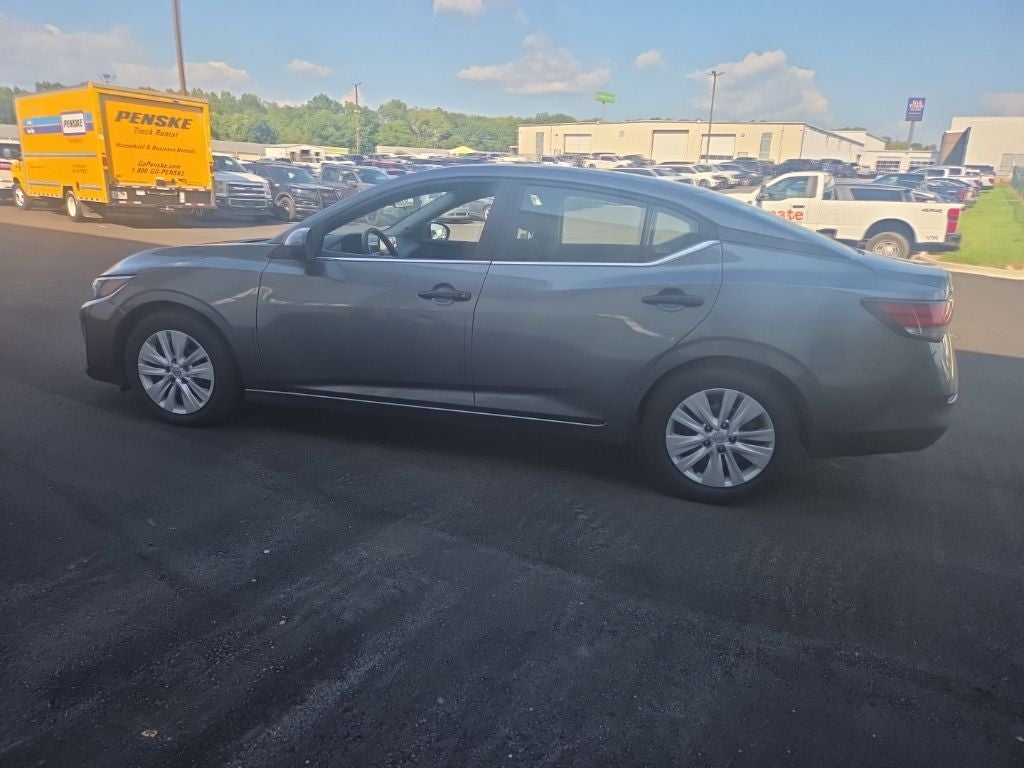 2025 Nissan Sentra S