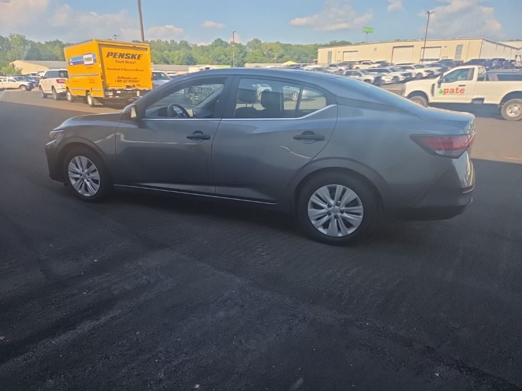 2025 Nissan Sentra S