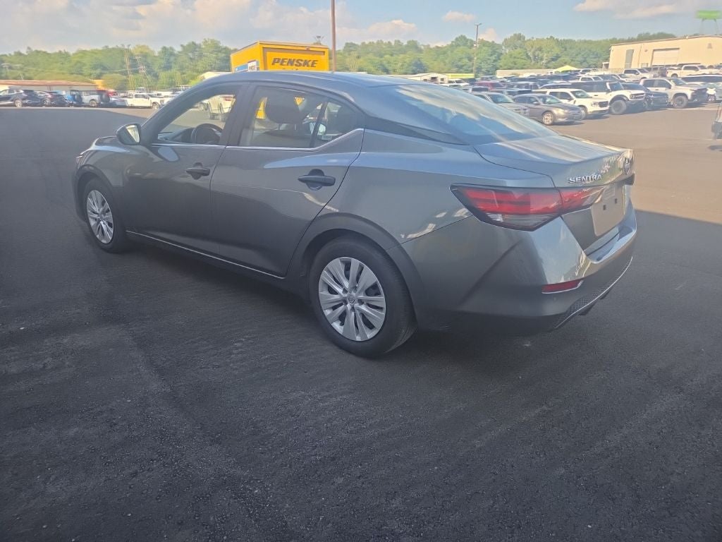 2025 Nissan Sentra S